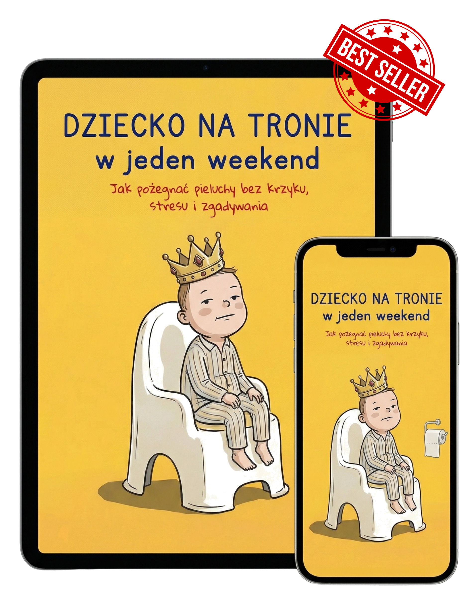 Dziecko na tronie – W jeden weekend